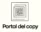 logo portal del copy