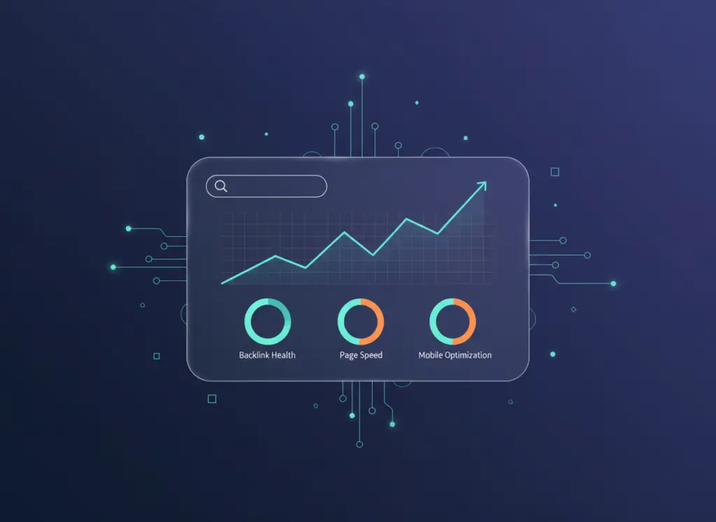 Factores clave del algoritmo de Google para posicionar una página web