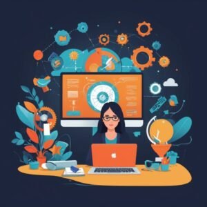 optimización SEO para mejorar la visibilidad y atraer más clientes desde una página web.