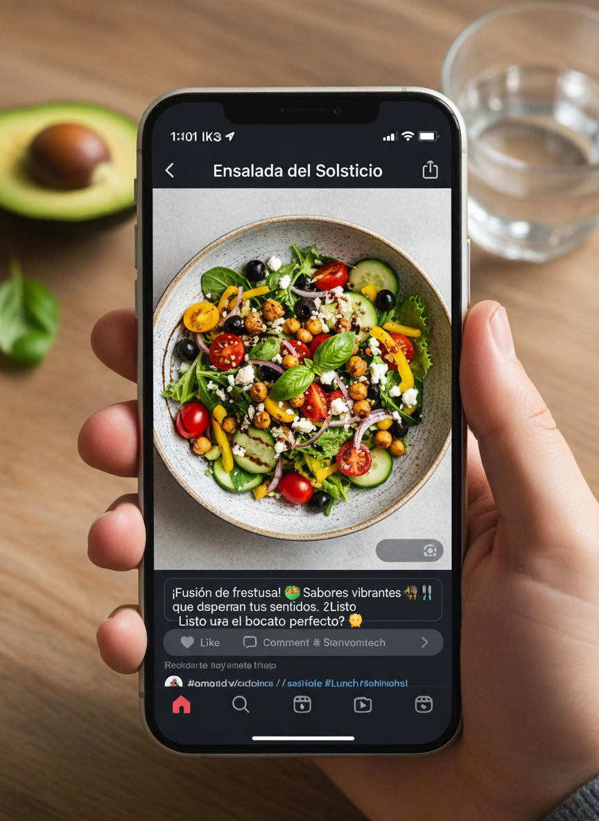 copywriting gastronomico en tu menu