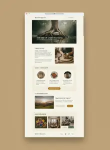 Copywriting para Landing Page: estructura estratégica que convierte visitas en clientes